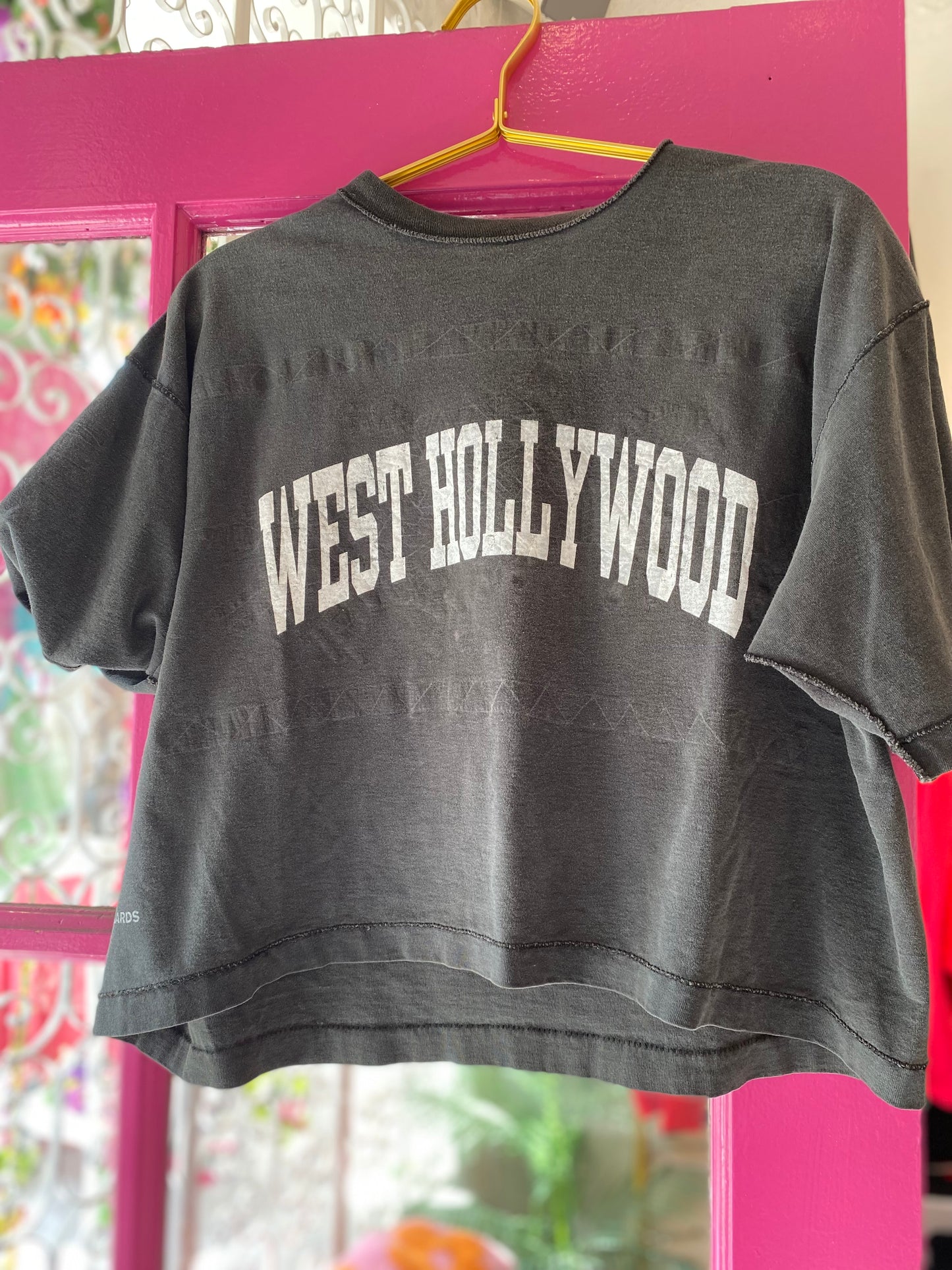 Varsity West Hollywood Tee