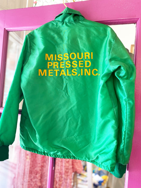 Vintage Missouri Windbreaker