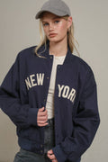 New York Varsity Jacket