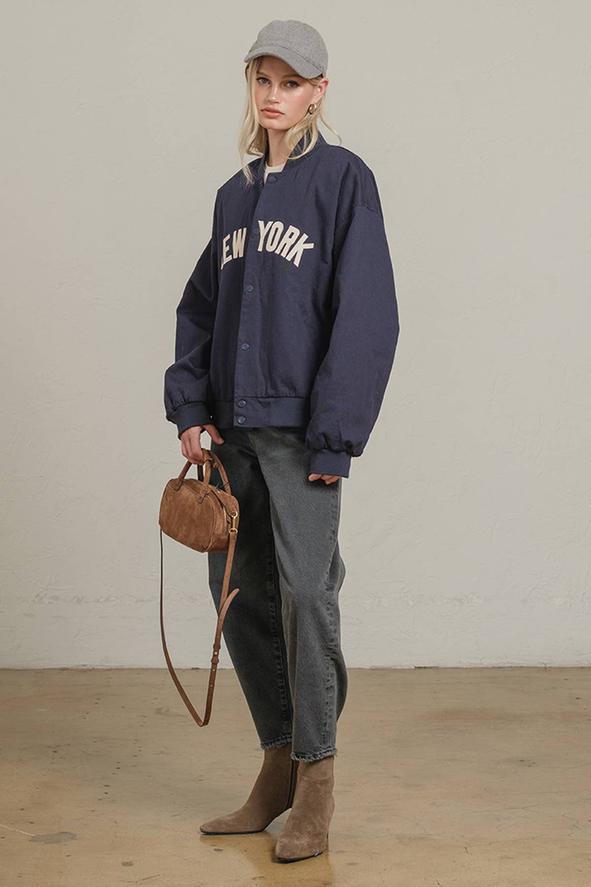 New York Varsity Jacket