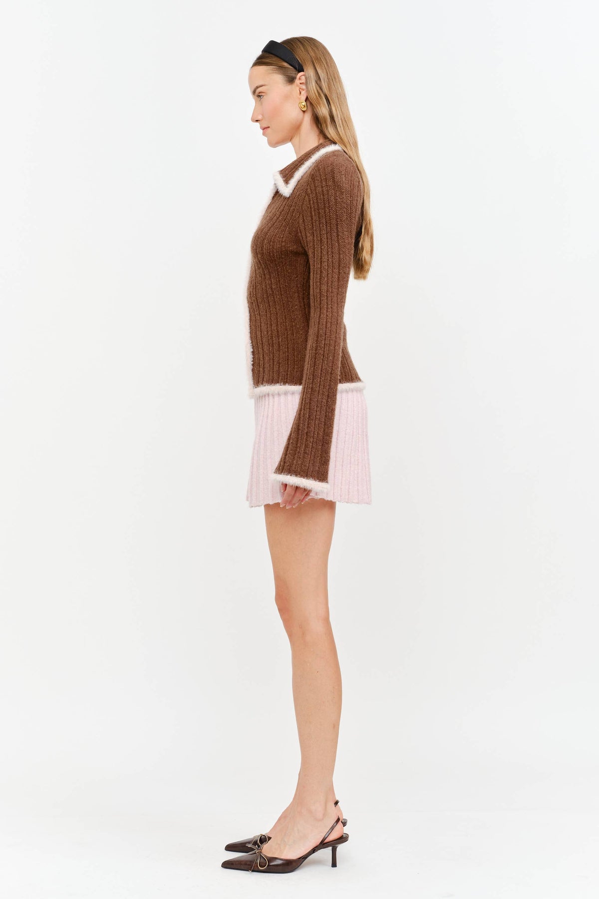 Jacquie Top In Cocoa