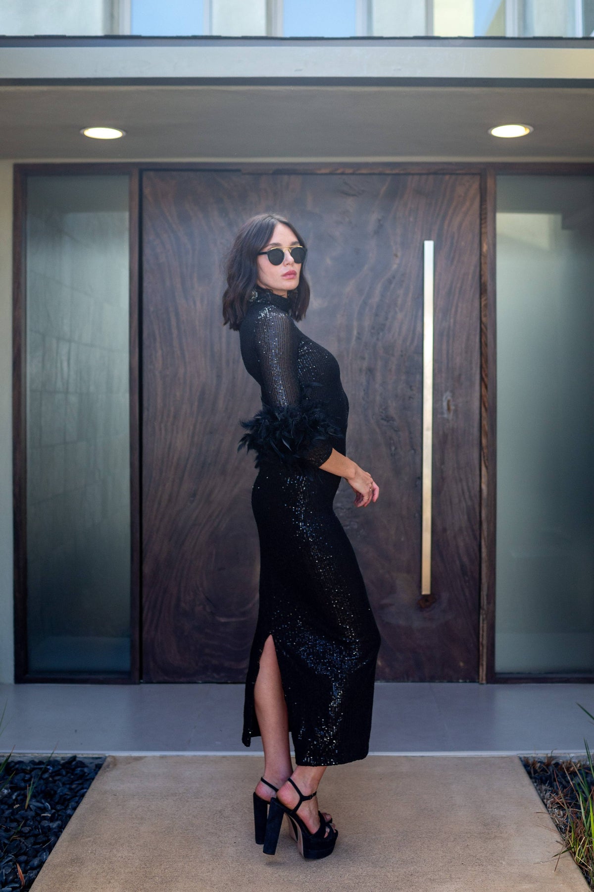 Catroux Dress