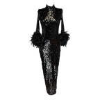 Catroux Dress