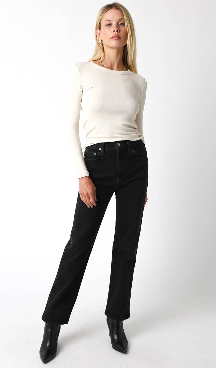 Jessie Long Sleeve Top