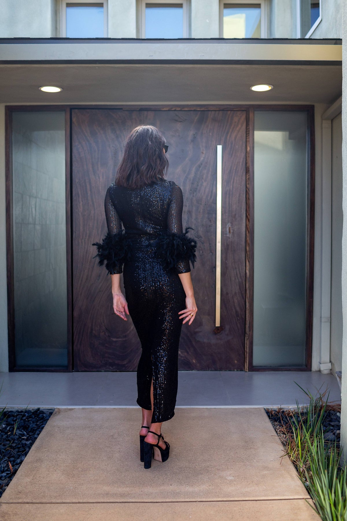 Catroux Dress