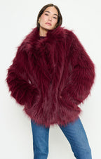 Salt Lake Fur Coat
