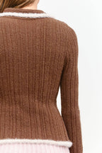 Jacquie Top In Cocoa