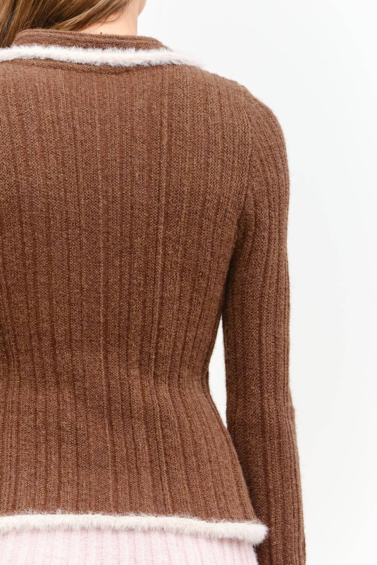 Jacquie Top In Cocoa
