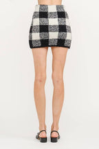Karlie Black Skirt