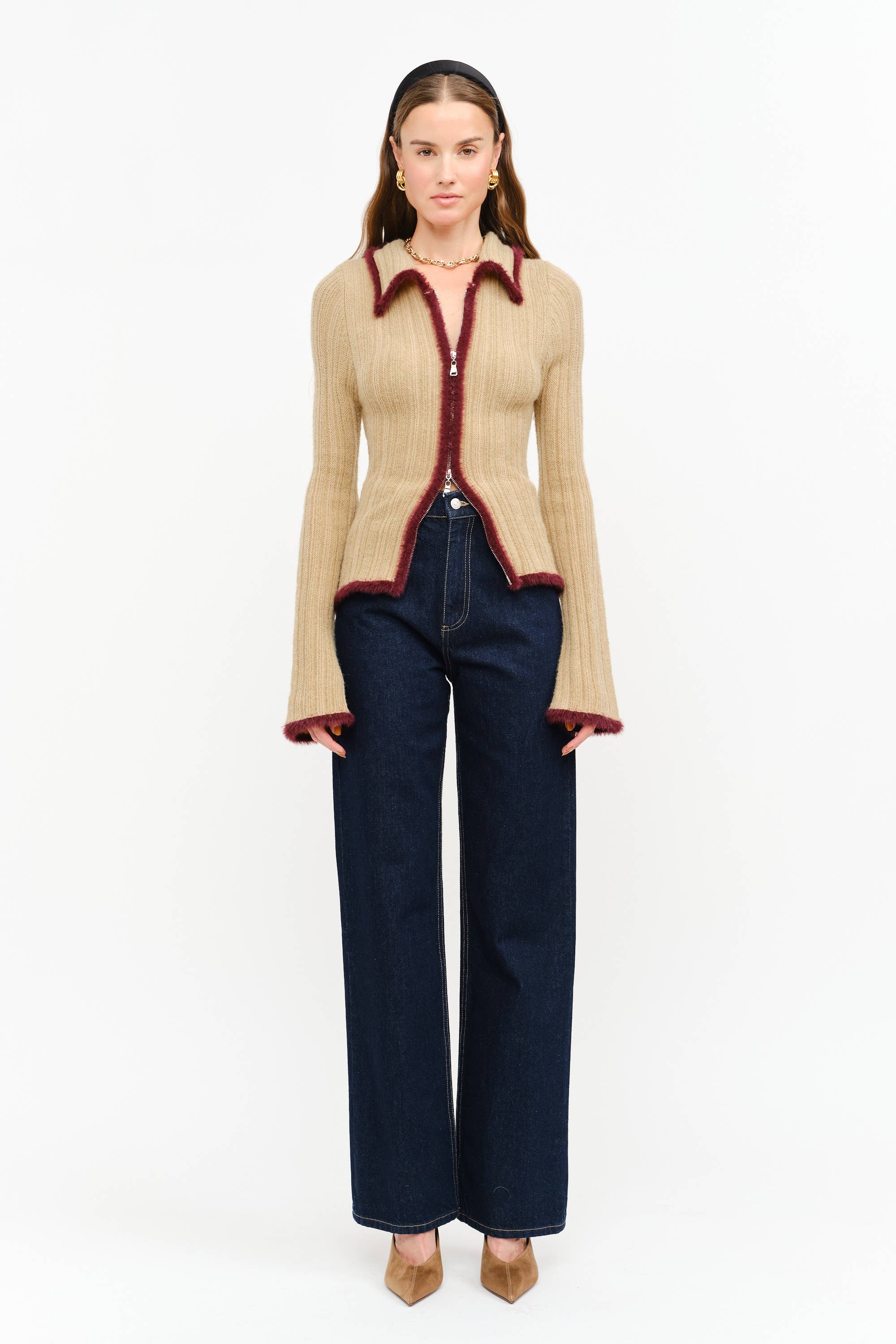 Jacquie Top