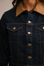 Maggie Denim Jacket