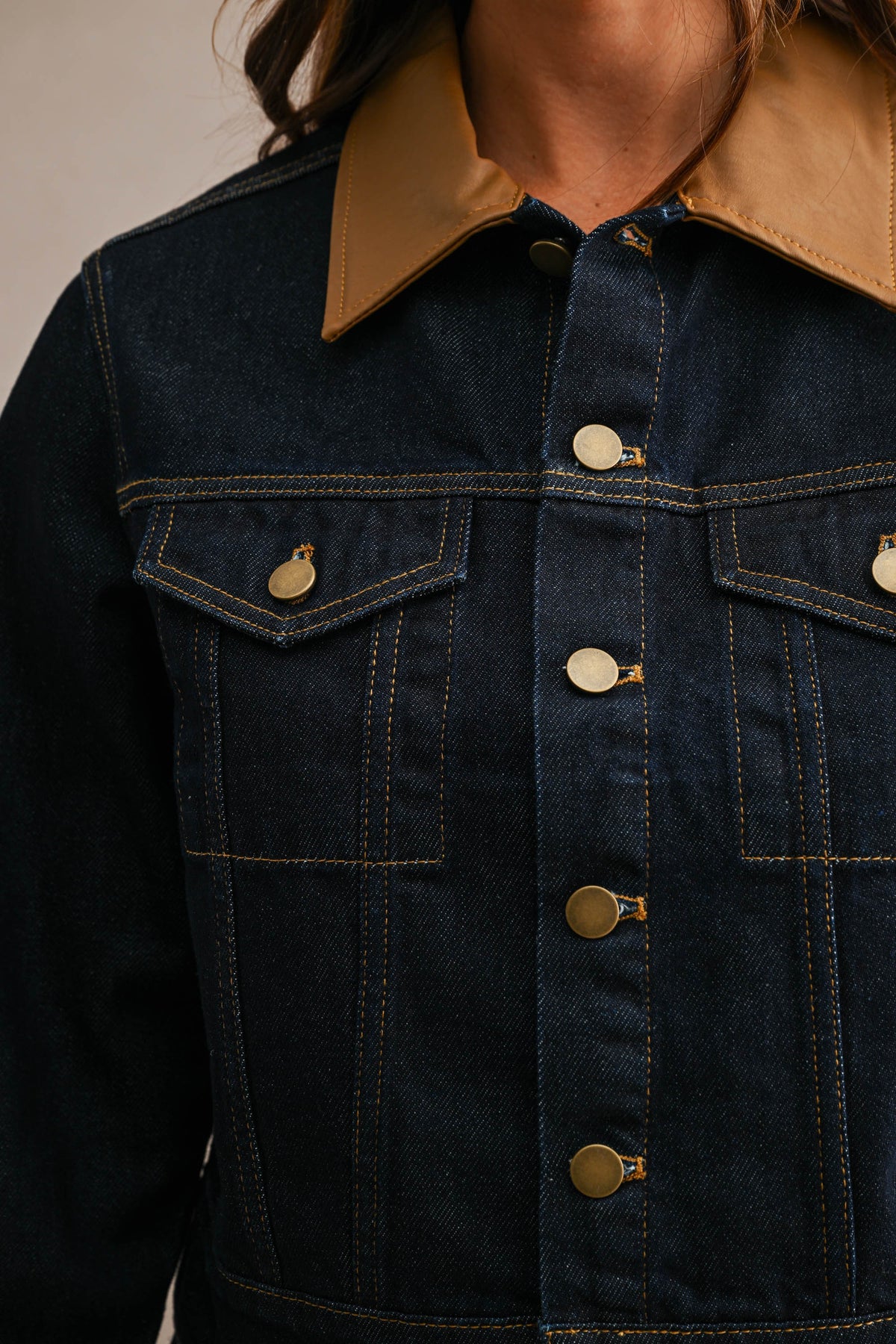 Maggie Denim Jacket
