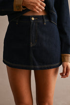 Maggie Denim Jacket