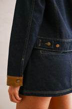 Maggie Denim Jacket