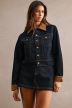 Maggie Denim Jacket