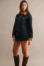 Maggie Denim Jacket