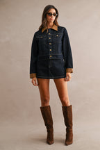 Maggie Denim Jacket
