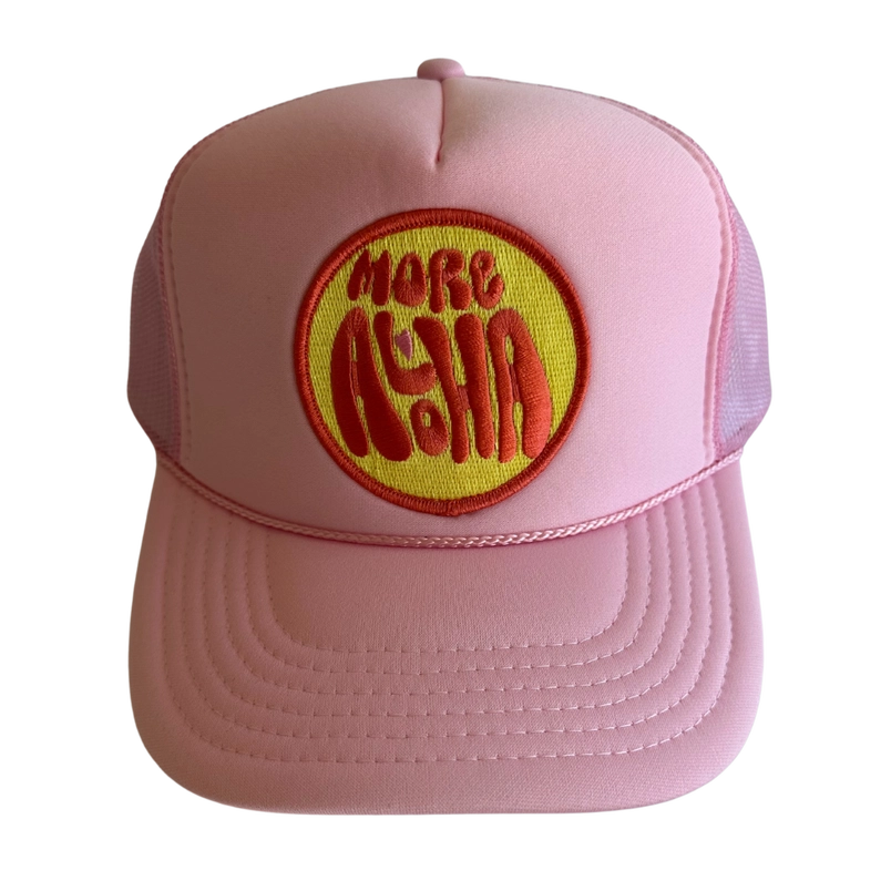 Local Beach Trucker Hats
