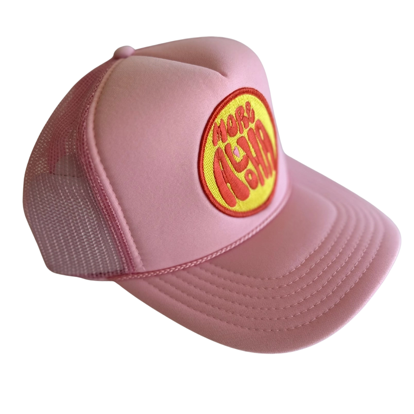 Local Beach Trucker Hats