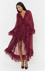 Shiloh Maxi Dress