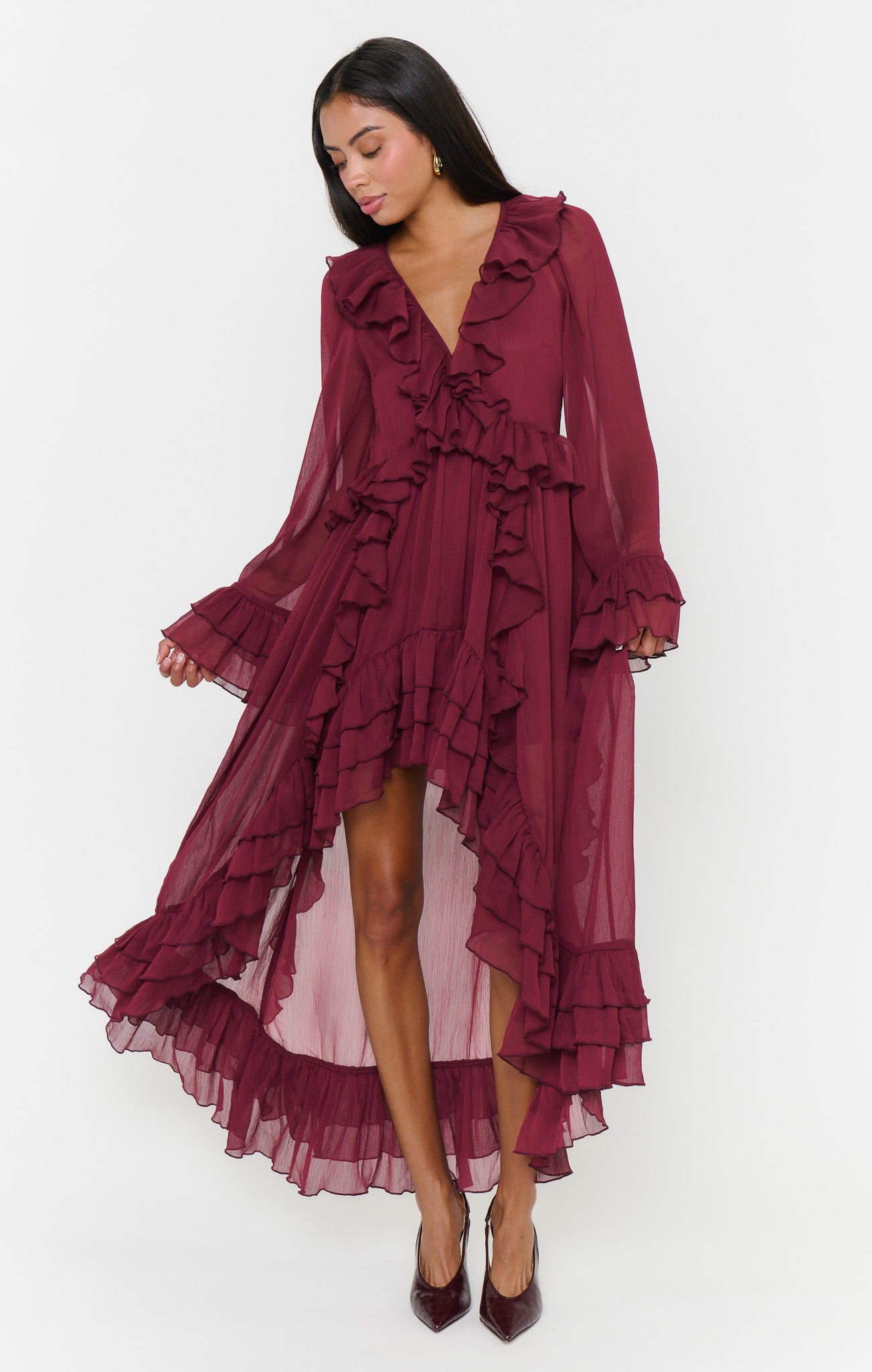 Shiloh Maxi Dress