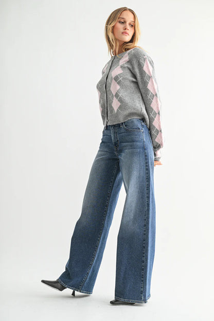 Ultra Wide Jean