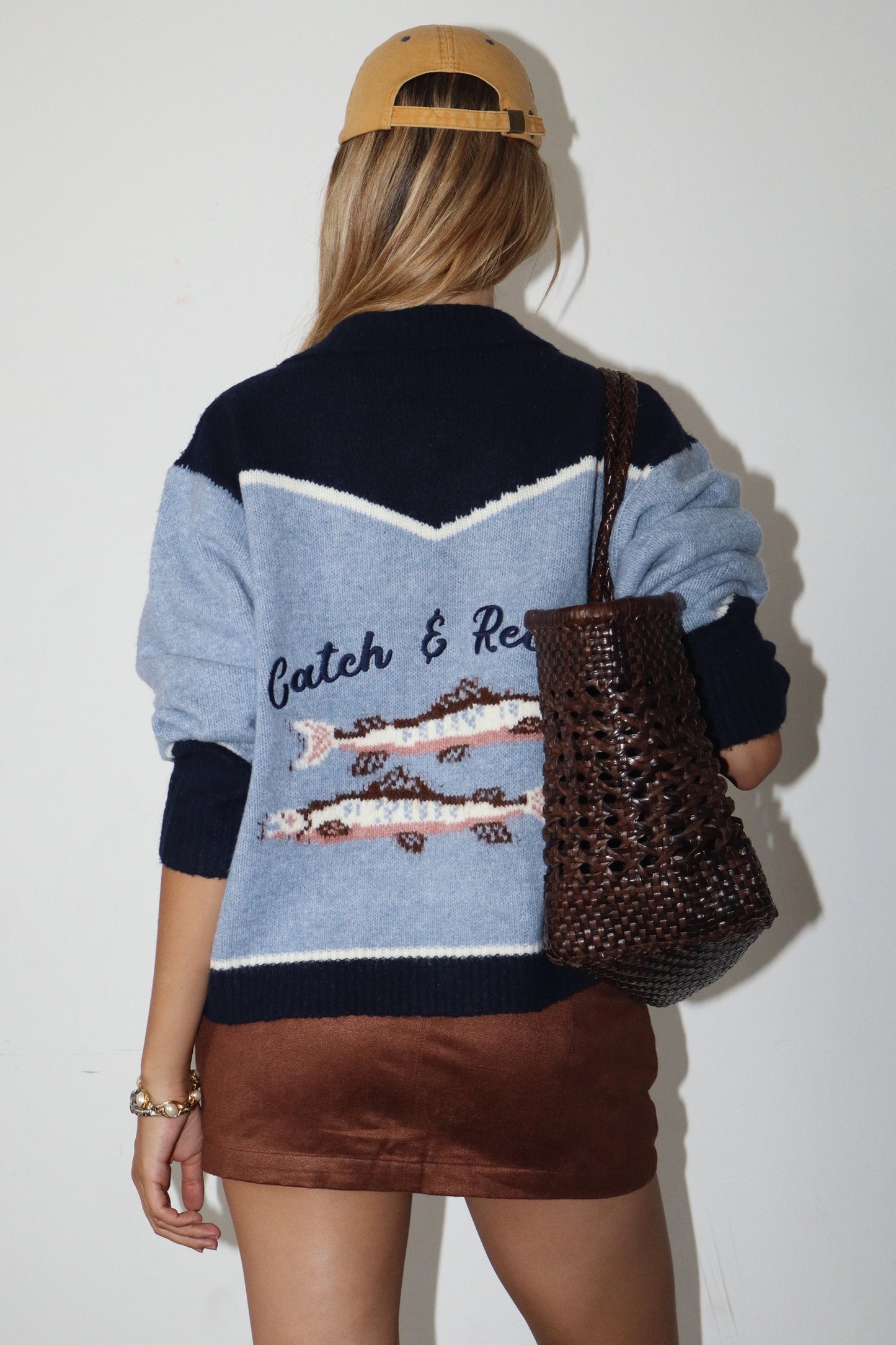 Catch & Release Cardigan
