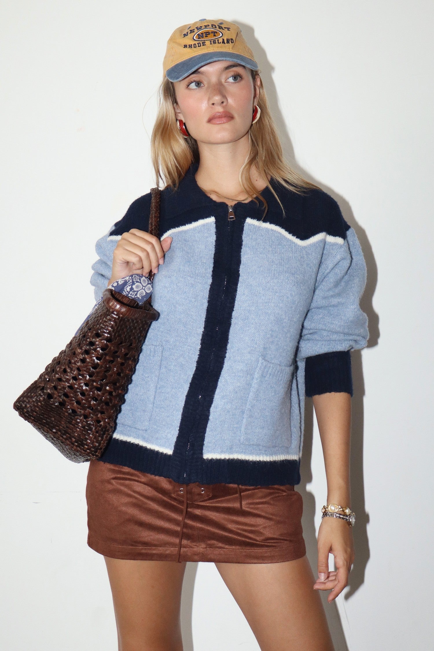 Catch & Release Cardigan