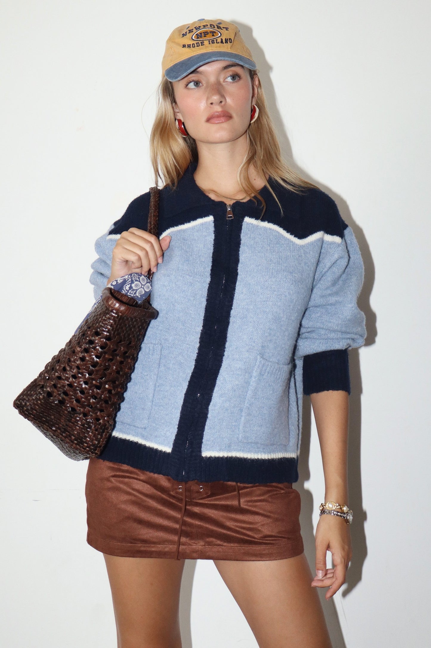 Catch & Release Cardigan