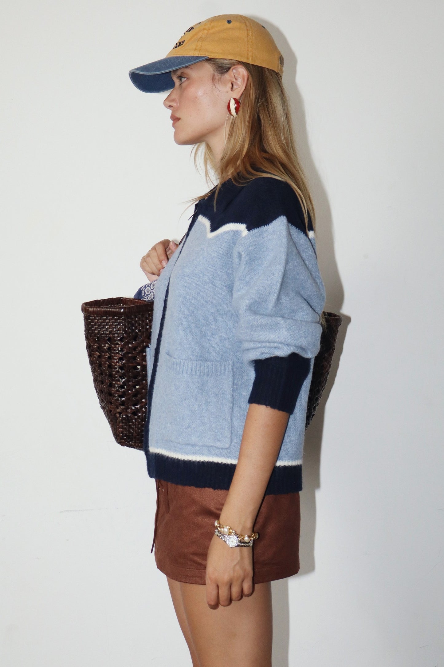 Catch & Release Cardigan