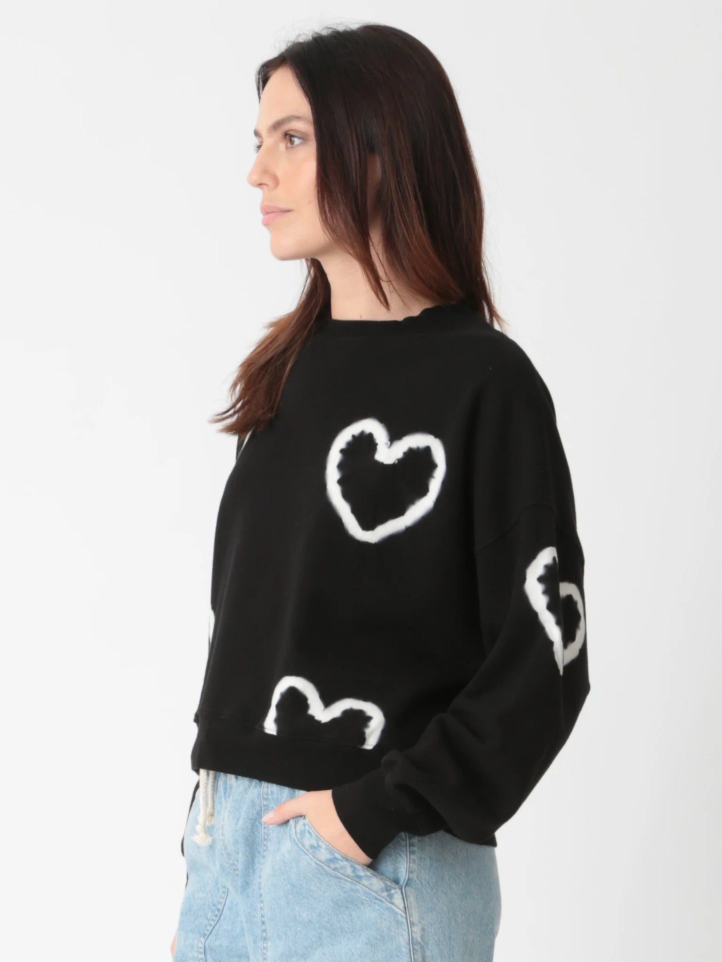 Classic Heart Sweatshirt