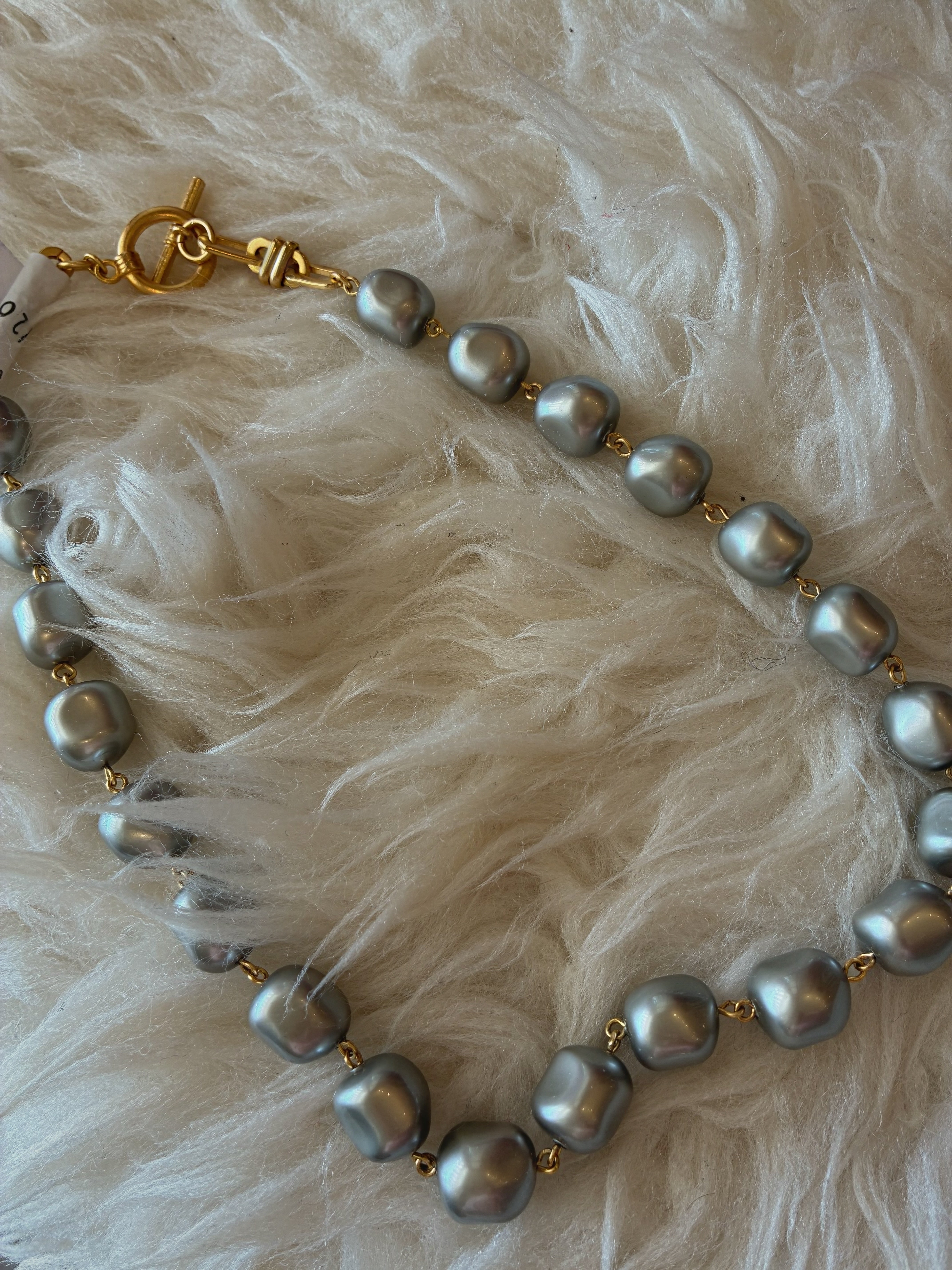 1436BG Pearl Necklace