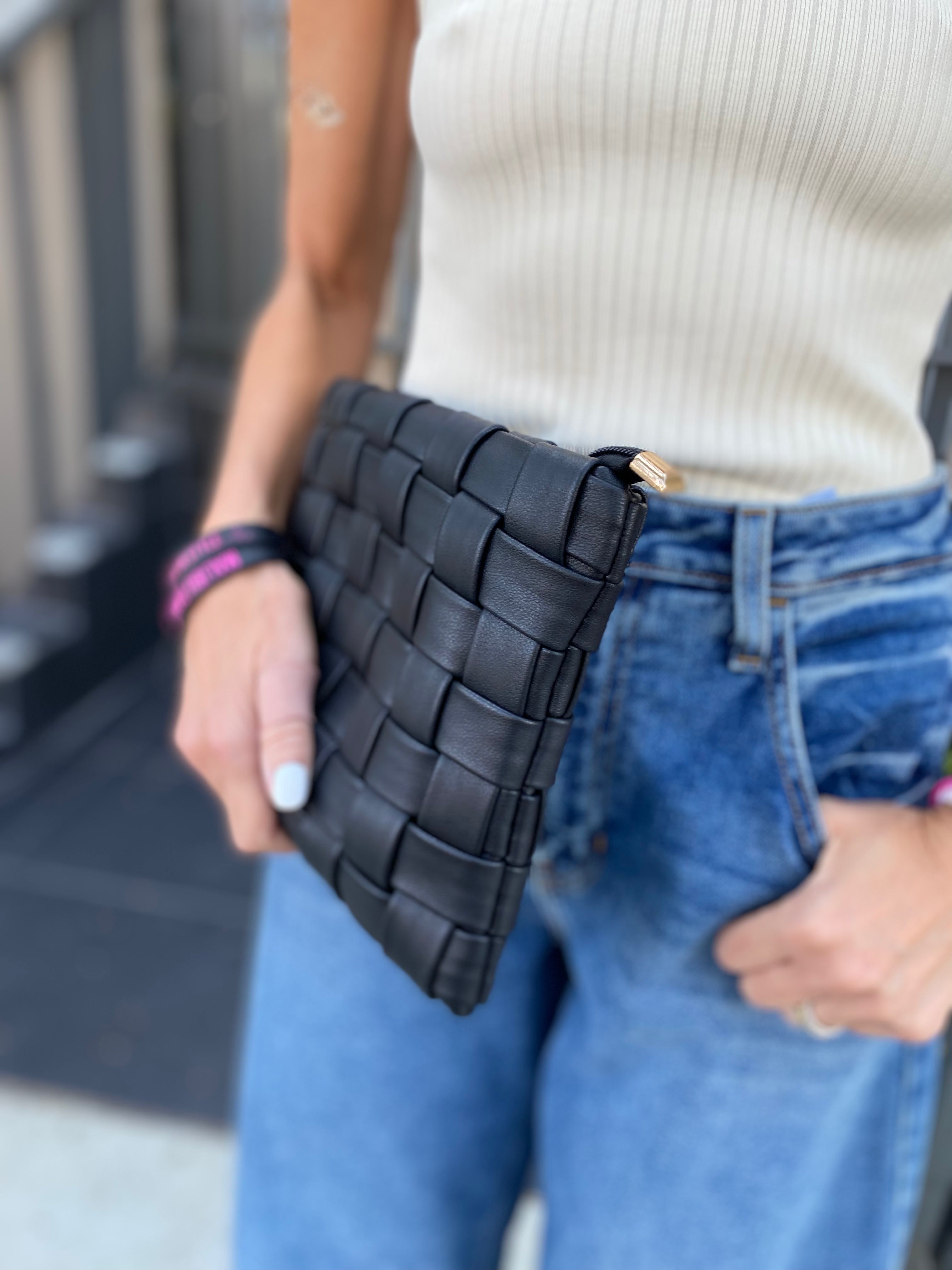 Italia Clutch