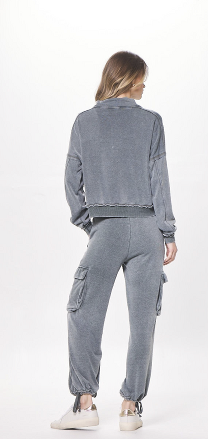 Hunter Fleece Utility Pants