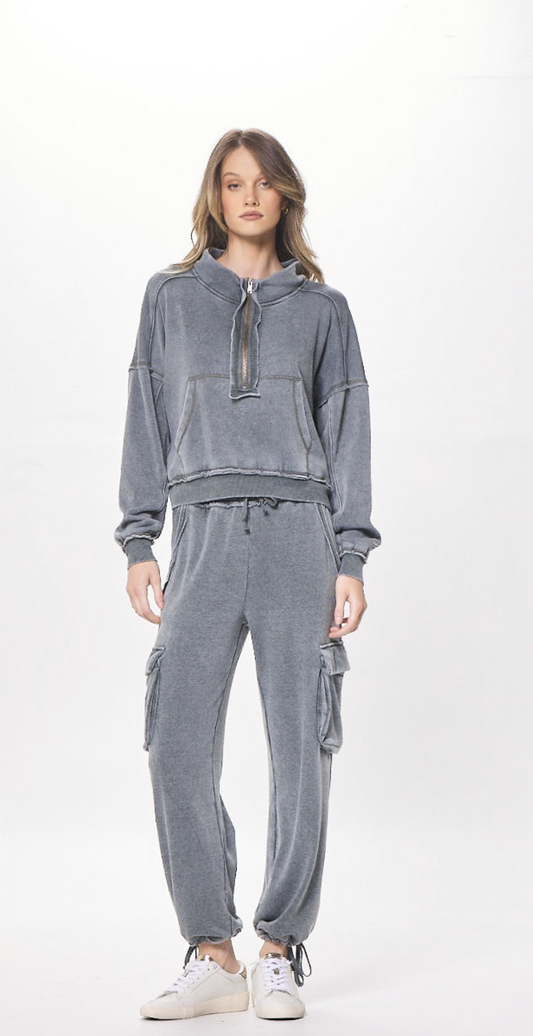 Hunter Fleece Utility Pants