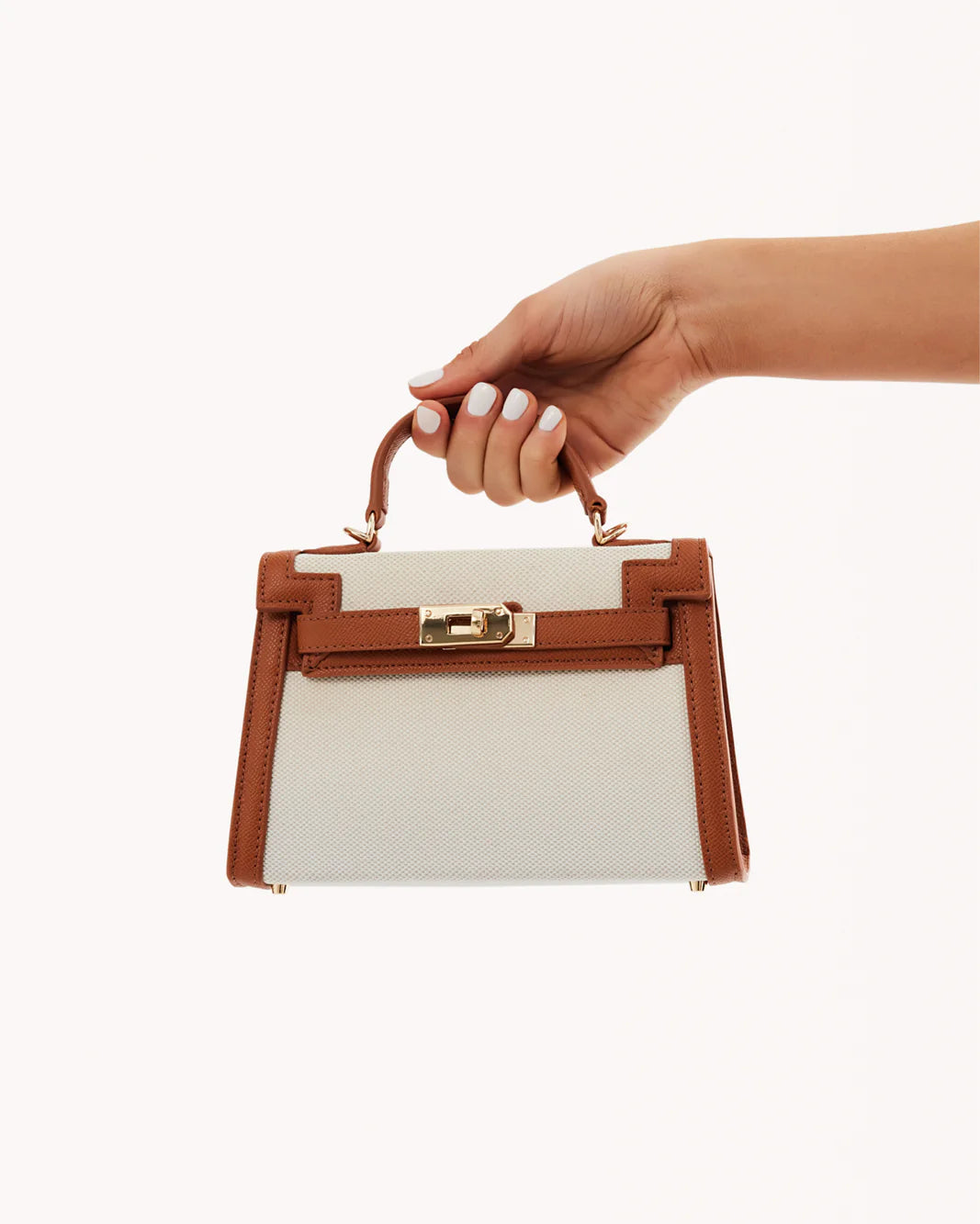 Hariette Handle Bag