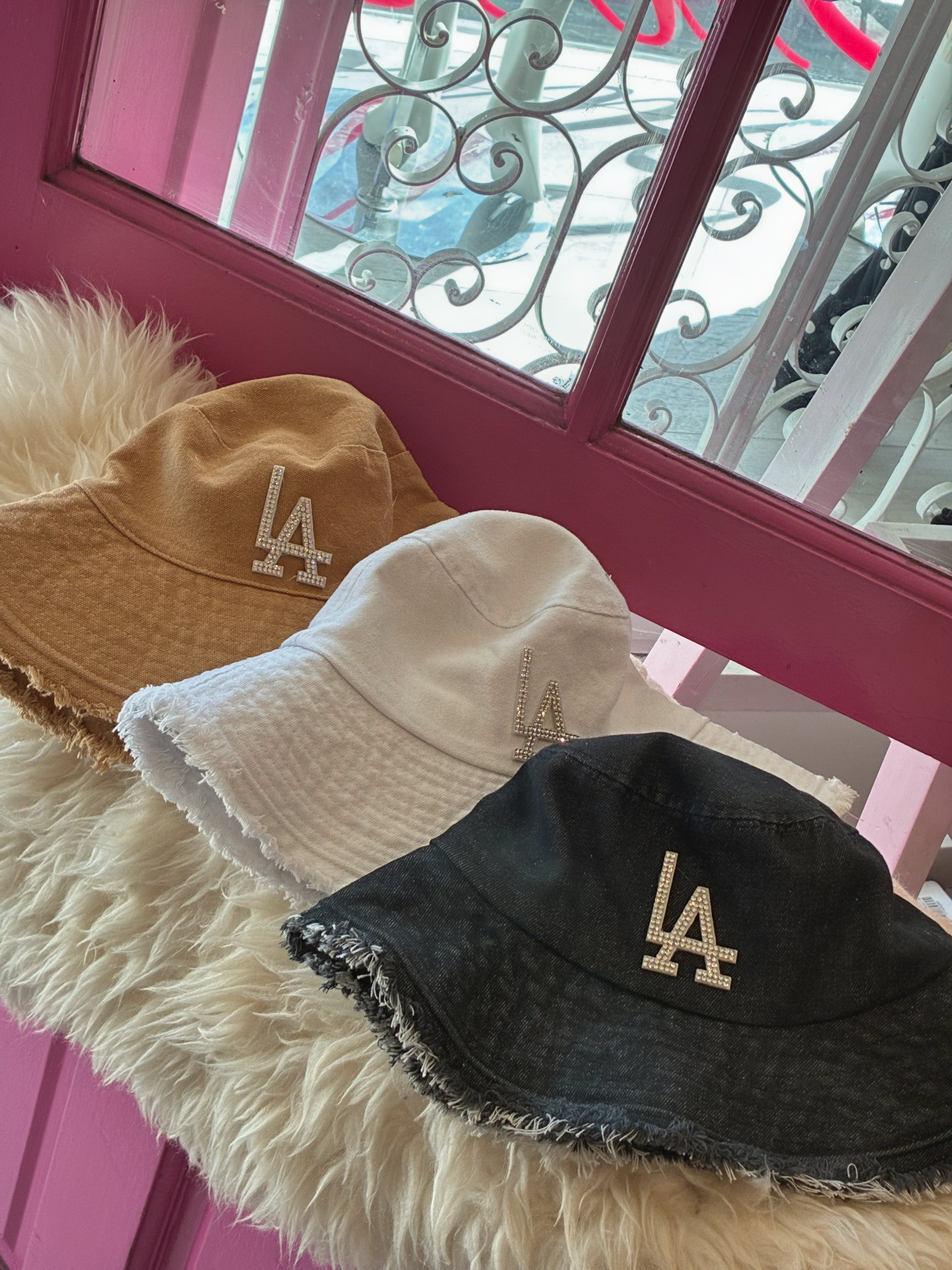 LA Bucket Hat