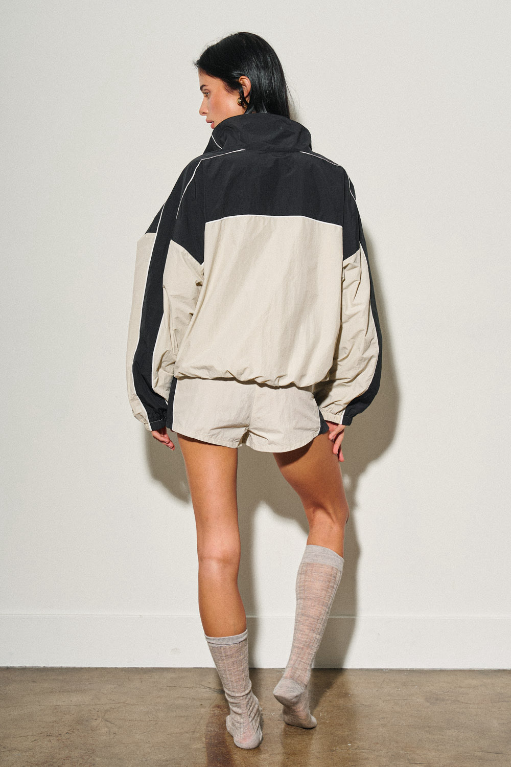 Serena Funnel Jacket
