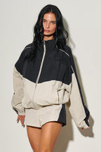 Serena Funnel Jacket