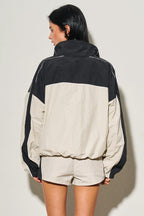 Serena Funnel Jacket