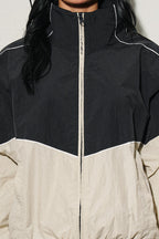 Serena Funnel Jacket