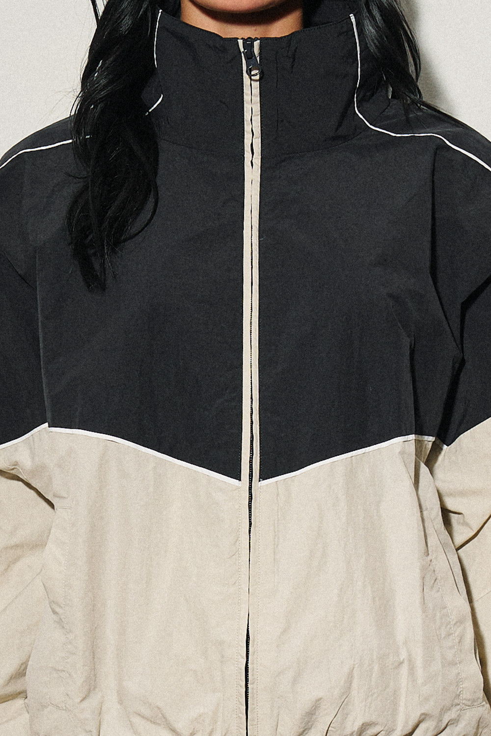 Serena Funnel Jacket