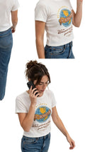 Schlitz Baby Tee