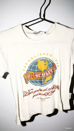 Schlitz Baby Tee
