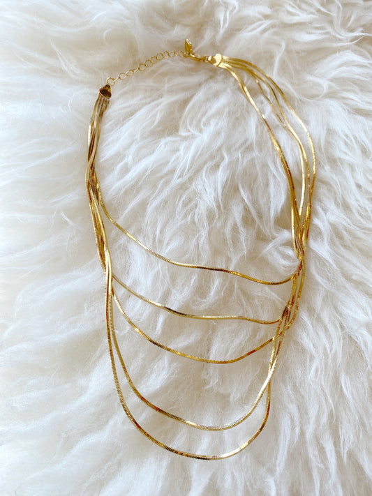 5 Strand Necklace