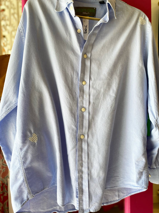 T-391 Upcycled Men's Shirt