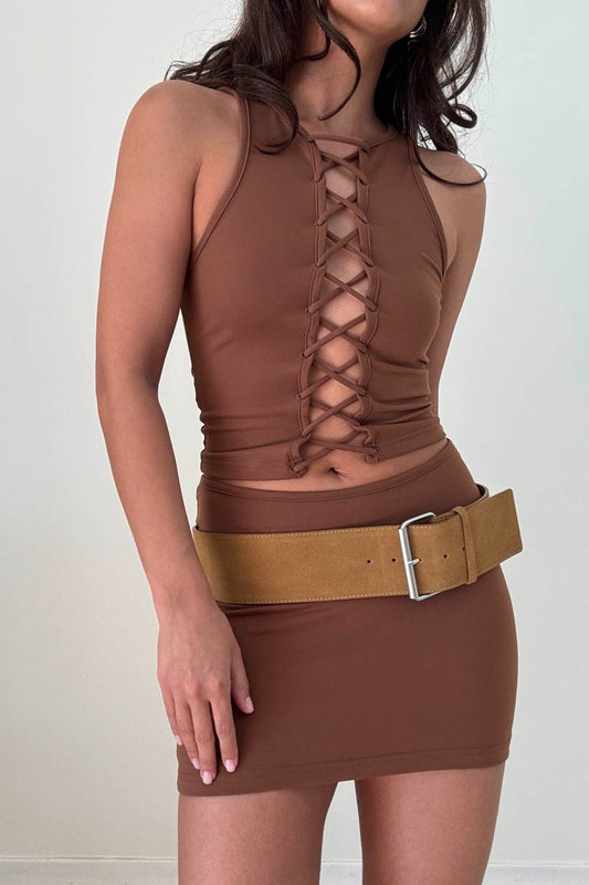 Indio Mini Skirt