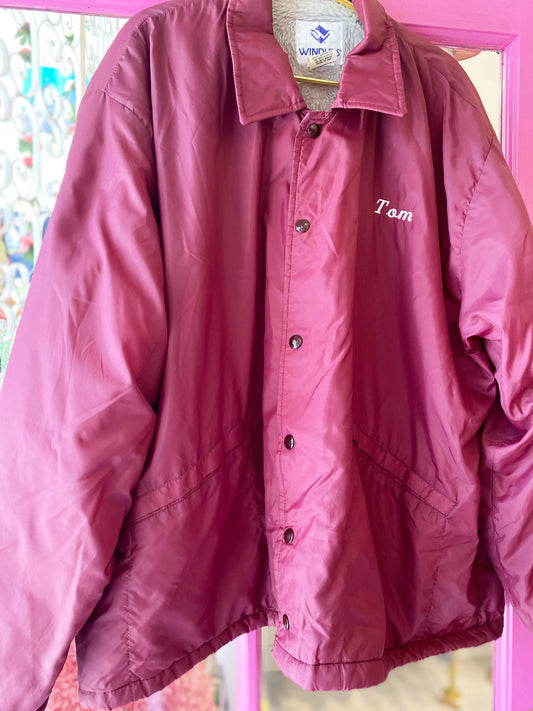Vintage Hunting Windbreaker