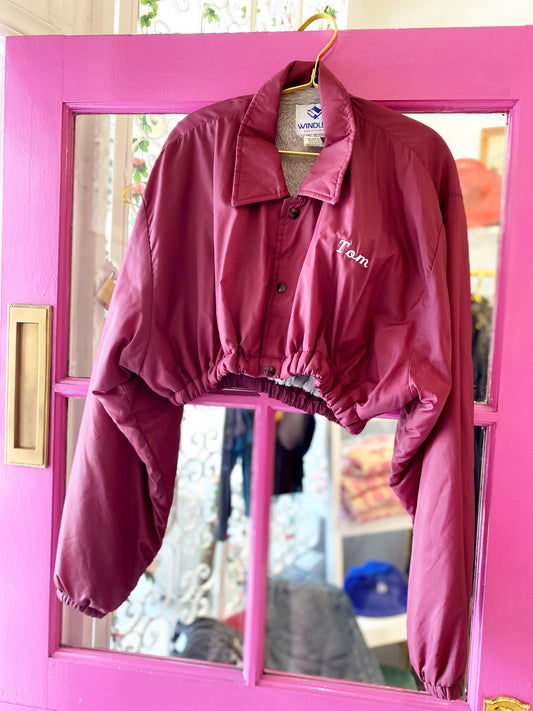 Vintage Hunting Windbreaker