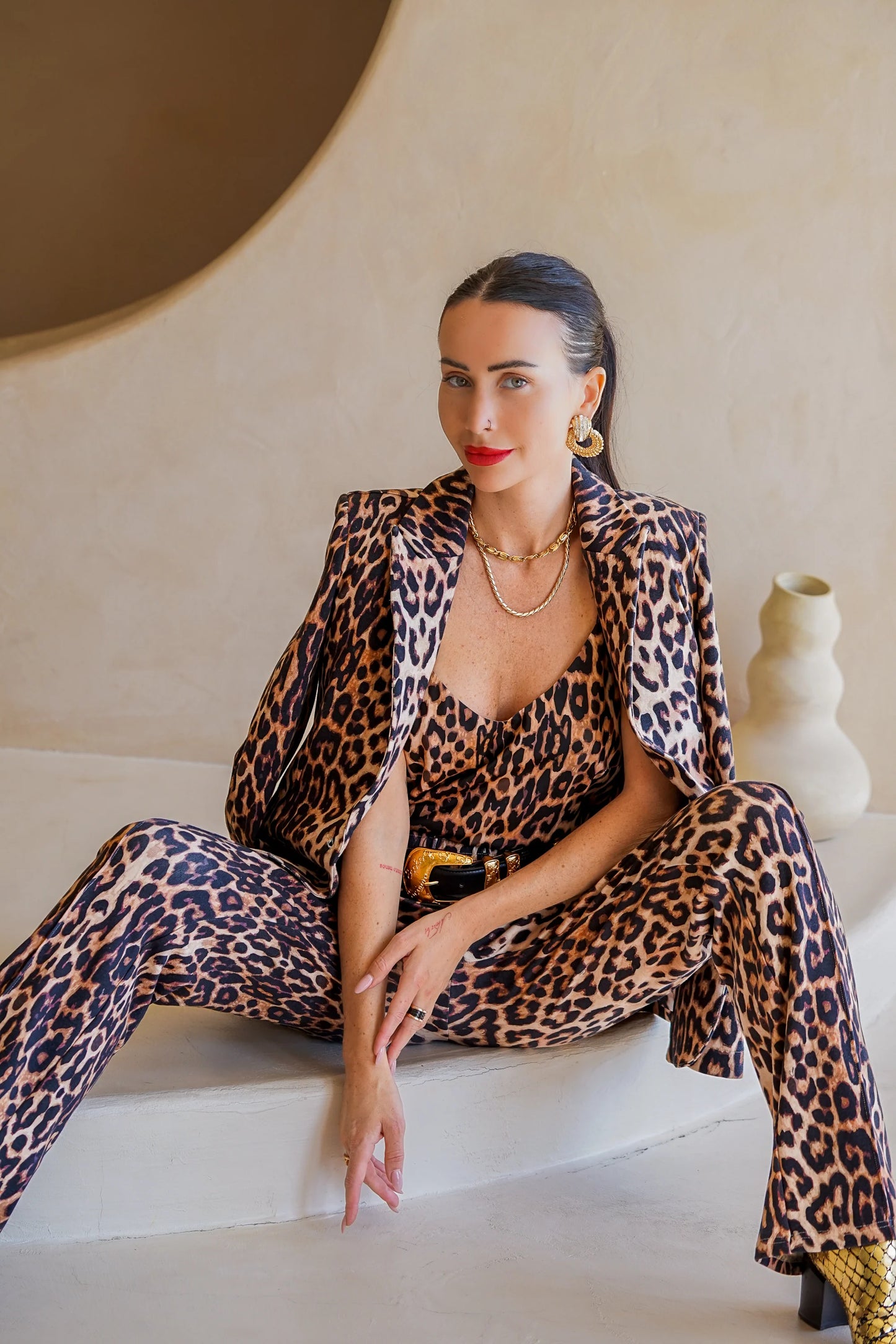 Jordan Interlock Blazer